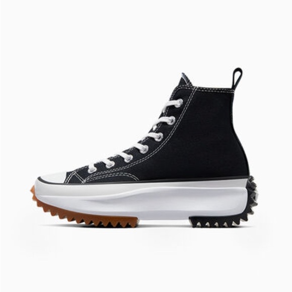 RUN STAR HIKE PLATFORM - BLACK - Picture 4 of 7